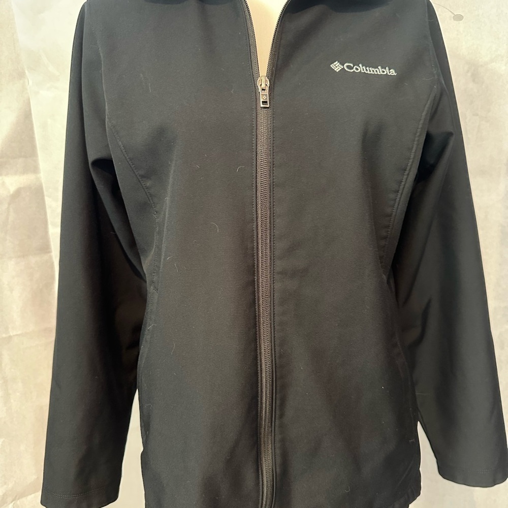 Columbia Women's Black Ski Jacket - Picture 2 of 10